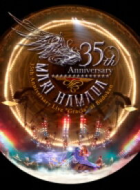 浜田麻里 ハマダマリ / Mari Hamada 35th Anniversary Live“Gracia”at Budokan 【BLU-RAY DISC】