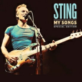 【輸入盤】 Sting スティング / My Songs (2CD Deluxe Edition) 【CD】