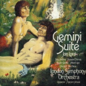 Jon Lord / London Symphony Orchestra / Gemini Suite: ジェミニ組曲 ＜SHM-CD / 紙ジャケット＞ 【SHM-CD】