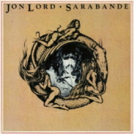 Jon Lord / Sarabande: スペインの哀愁 ＜SHM-CD / 紙ジャケット＞ 【SHM-CD】