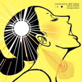 orange pekoe オレンジペコー / orange pekoe Best Album SUN &amp; MOON 【完全生産限定盤】(2枚組アナログレコード) 【LP】