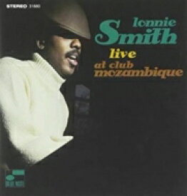 Lonnie Smith / Live At Club Mozambique (2枚組 / 180グラム重量盤レコード / LIVE LP SERIES） 【LP】