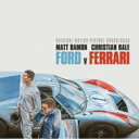 フォードvsフェラーリ / フォードvsフェラーリ Ford V Ferreri オリジナルサウンドトラック (アナログレコード） 【LP】