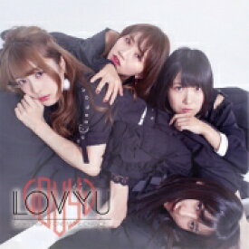LOVYU / Galaxy Heart / ONE MORE CHANCE! 【初回限定盤】 【CD Maxi】