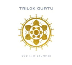 Trilok Gurtu / God Is A Drummer (アナログレコード） 【LP】