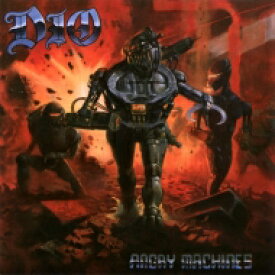 Dio ディオ / Angry Machines 【LP】