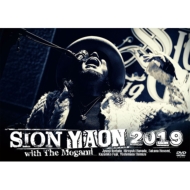 【送料無料】 Sion シオン / SION-YAON 2019 with THE MOGAMI 【DVD】