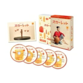 連続テレビ小説 スカーレット 完全版 DVD-BOX2 全5枚 【DVD】