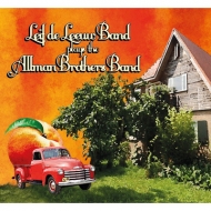 送料無料 Leif ●手数料無料!! De Leeuw Band Plays 35％OFF CD The 輸入盤 Allman Brothers
