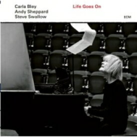 Carla Bley カーラブレイ / Life Goes On (180グラム重量盤レコード / ECM） 【LP】
