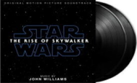 スター・ウォーズ / Star Wars: The Rise Of Skywalker (2枚組アナログレコード） 【LP】