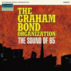 Graham Bond Organisation / Sound Of 65 【CD】