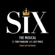 【輸入盤】 ミュージカル / Six: The Musical (Studio Cast Recording) 【CD】