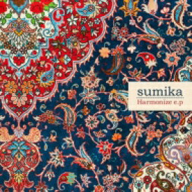 sumika / Harmonize e.p 【初回生産限定盤】 【CD Maxi】