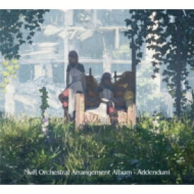 NieR Orchestral Arrangement Album &amp; #8211; Addendum 【CD】