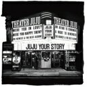 【送料無料】 JUJU / YOUR STORY 【初回生産限定盤】 【CD】