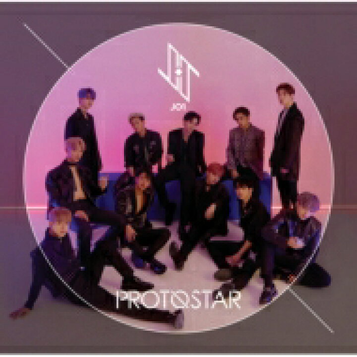 楽天市場 Jo1 Protostar 初回限定盤 Type B Cd フォトブックレット Cd Maxi Hmv Books Online 1号店
