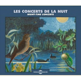 【輸入盤】 Les Concerts De La Nuit 【CD】
