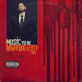 【輸入盤】 Eminem エミネム / Music To Be Murdered By 【CD】