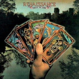 【輸入盤】 Renaissance ルネッサンス / Turn Of The Cards : 運命のカード Remastered &amp; Expanded Clamshell Box Set (3CD+DVD) 【CD】