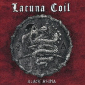 Lacuna Coil ラクーナコイル / Black Anima 【CD】