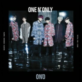 ONE N' ONLY / ON'O 【TYPE-C】(+Blu-ray) 【CD】