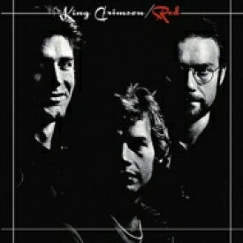 King Crimson キングクリムゾン / Red 【CD】