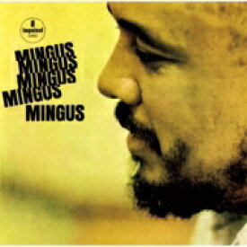 Charles Mingus チャールズミンガス / Mingus Mingus Mingus Mingus Mingus (Uhqcd)(Mqa-cd) 【Hi Quality CD】