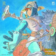 久石譲 ヒサイシジョウ / 風の谷のナウシカ　シンフォニー編　風の伝説 (追加プレス / アナログレコード)…