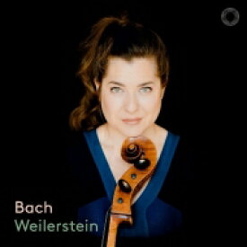 【輸入盤】 Bach, Johann Sebastian バッハ / 無伴奏チェロ組曲 全曲　アリサ・ワイラースタイン（2CD） 【CD】