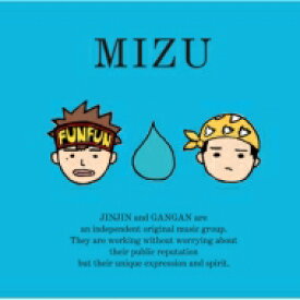 MIZU / MIZU 【CD】