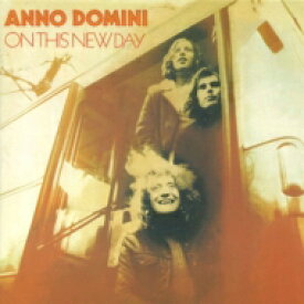 【輸入盤】 Anno Domini / On This New Day ＜紙ジャケット＞ 【CD】