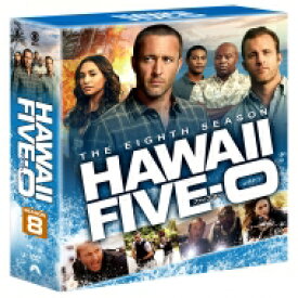 Hawaii Five-0 シーズン8＜トク選BOX＞【12枚組】 【DVD】