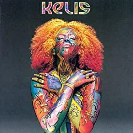 Kelis ケリス / Kaleidoscope (半透明オレンジ・ヴァイナル仕様 / 2枚組 / 180グラム重量盤レコード） 【LP】