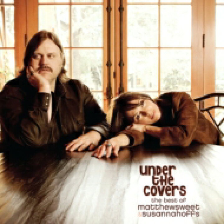 楽天市場 送料無料 Matthew Sweet Susanna Hoffs マシュースウィート スザンナホフス Best Of Under The Covers 2cd 輸入盤 Cd Hmv Books Online 1号店