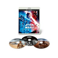 スター・ウォーズ／スカイウォーカーの夜明け MovieNEX（通常版） 【BLU-RAY DISC】