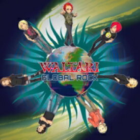 Waltari / Global Rock 【CD】