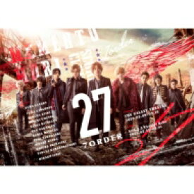 「27 -7ORDER-」DVD 【DVD】