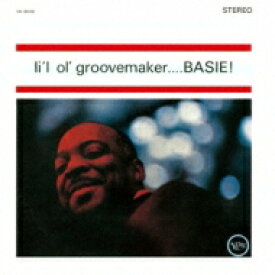 Count Basie カウントベイシー / Li'l Ol' Groovemaker... Basie! (Uhqcd) 【Hi Quality CD】