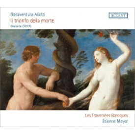 【輸入盤】 アリオッティ、ボナヴェントゥーラ（1640-1690） / オラトリオ『死の勝利』　エティエンヌ・メイヤー＆レ・トラヴェルセ・バロック（2CD） 【CD】