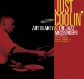 Art Blakey/Jazz Messengers / Just Coolin (180グラム重量盤レコード） 【LP】