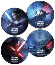 スター・ウォーズ / スターウォーズ / スカイウォーカーの夜明け Star Wars: The Rise Of Skywalker オリジナルサウンドトラック (ピクチャーディスク仕様 / 2枚組 【LP】