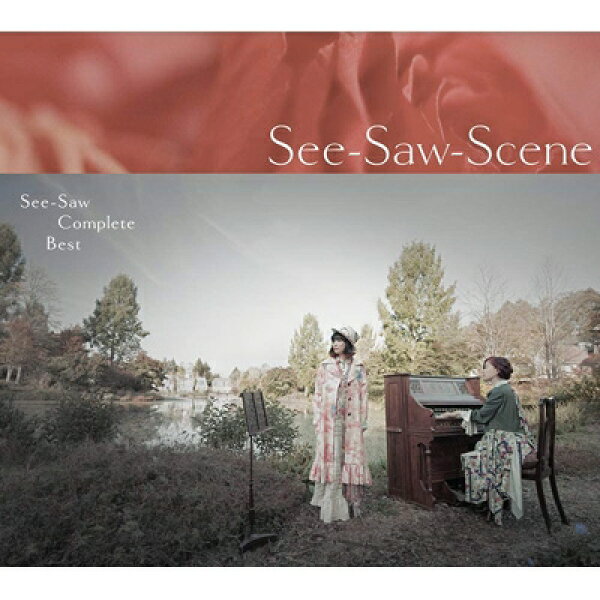 See-saw シーソー / See-Saw Complete BEST 【CD】