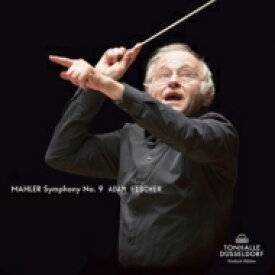 【輸入盤】 Mahler マーラー / 交響曲第9番　アダム・フィッシャー＆デュッセルドルフ交響楽団 【CD】