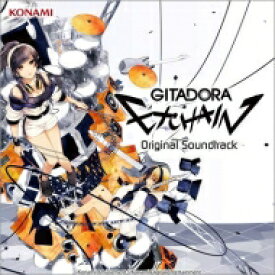 GITADORA EXCHAIN Original Soundtrack 【CD】