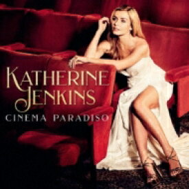 Katherine Jenkins キャサリンジェンキンス / シネマ・パラディーゾ 【SHM-CD】