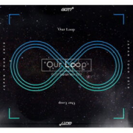 GOT7 / GOT7 Japan Tour 2019 &quot;Our Loop&quot; 【完全生産限定盤】(Blu-ray+DVD) 【BLU-RAY DISC】