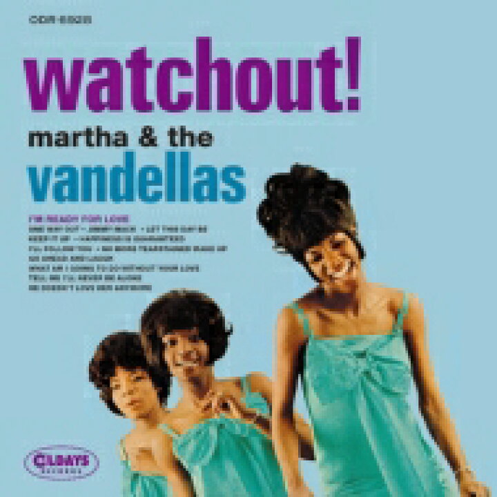 楽天市場】Martha Reeves&Vandellas マーサリーブス＆バンデラス 