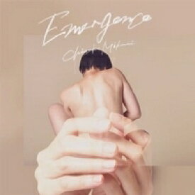 三上ちさこ / Emergence【初回盤】（+DVD） 【CD】