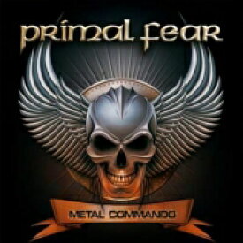 Primal Fear プライマルフェアー / Metal Commando (+ボーナスCD) 【CD】
